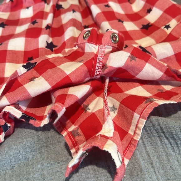 🎆 summer holiday perfect romper 2T - Picture 7 of 7